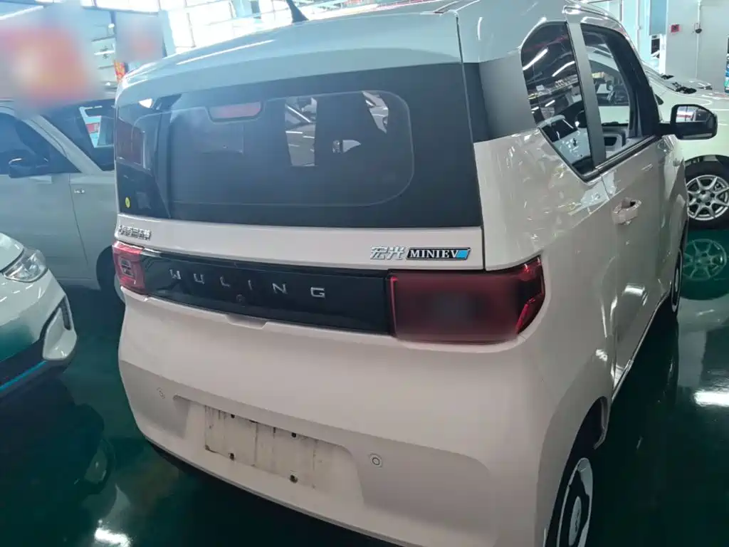 Wuling MINIEV 2021