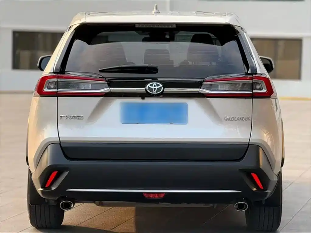Toyota Wildlander 2020 — фото 10