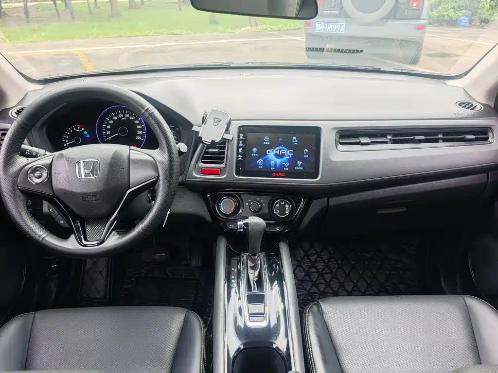 Honda Vezel 2015 — фото 7