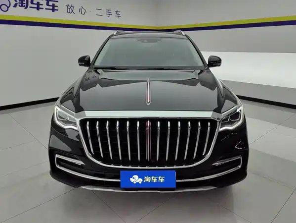 Hongqi HS7 2025