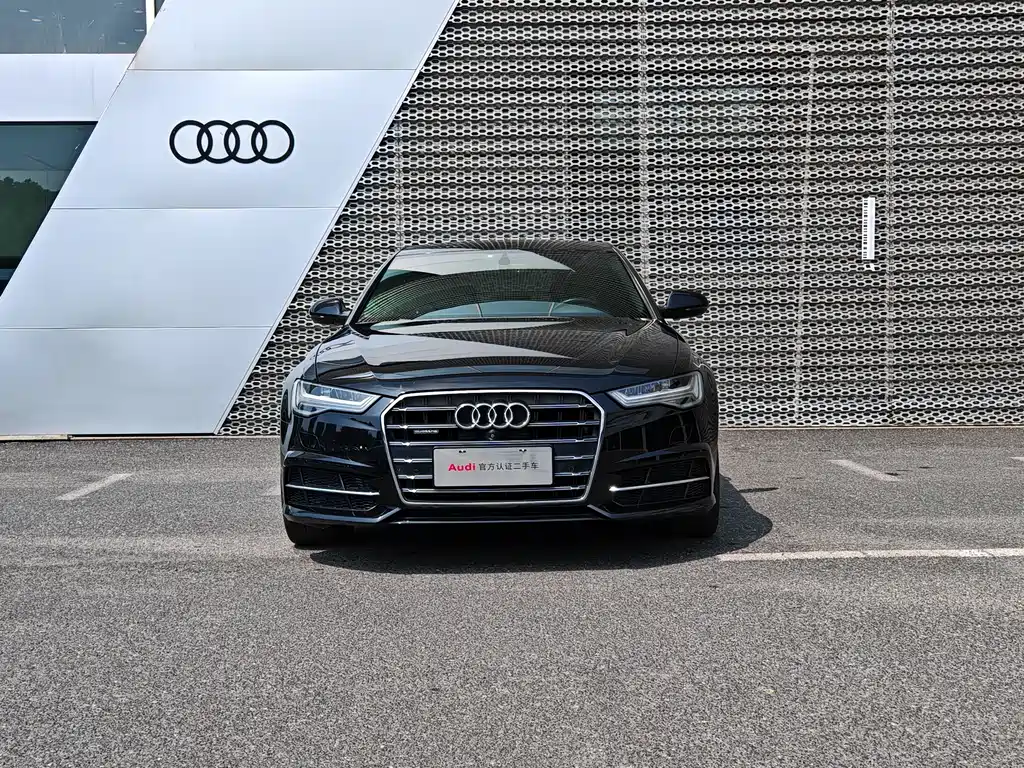 Audi A6L 2018 — фото 2