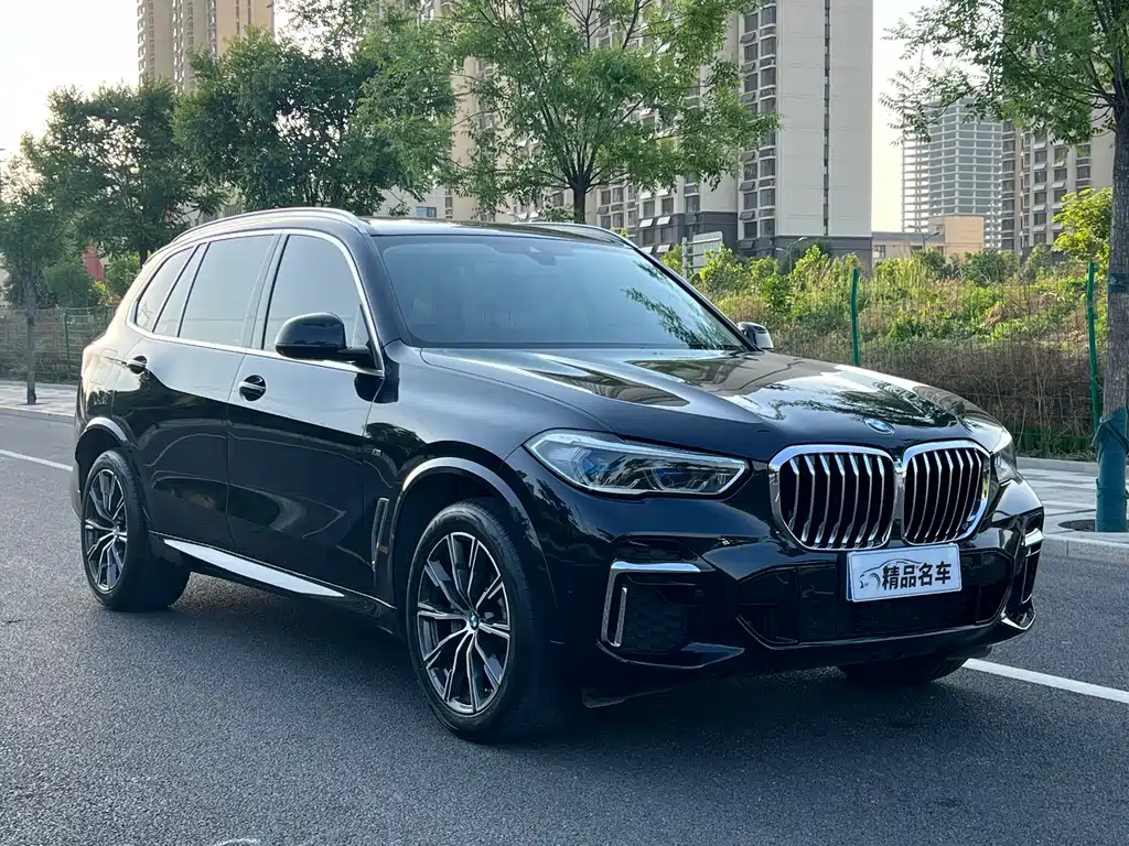 BMW X5 2022 — фото 3