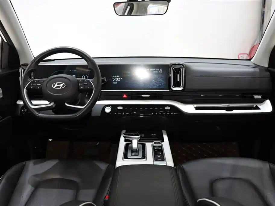 Hyundai ix35 2023 — фото 12