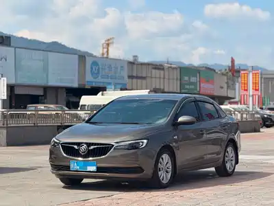 Buick Excelle GT 2021