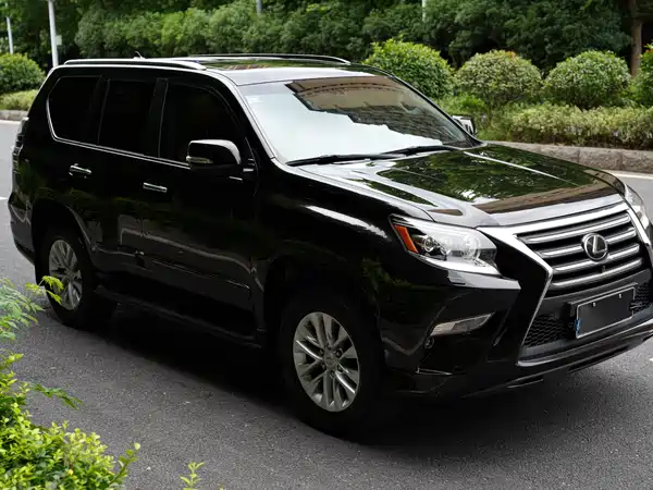 Lexus GX 2014