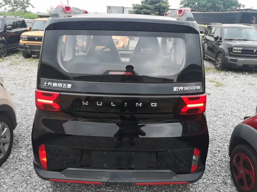 Wuling MINIEV 2022