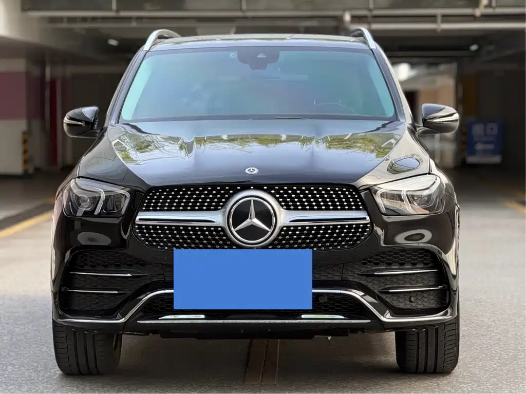 Mercedes-Benz GLE 2021