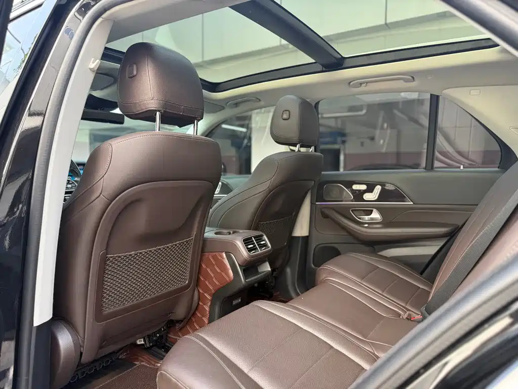 Mercedes-Benz GLE 2021