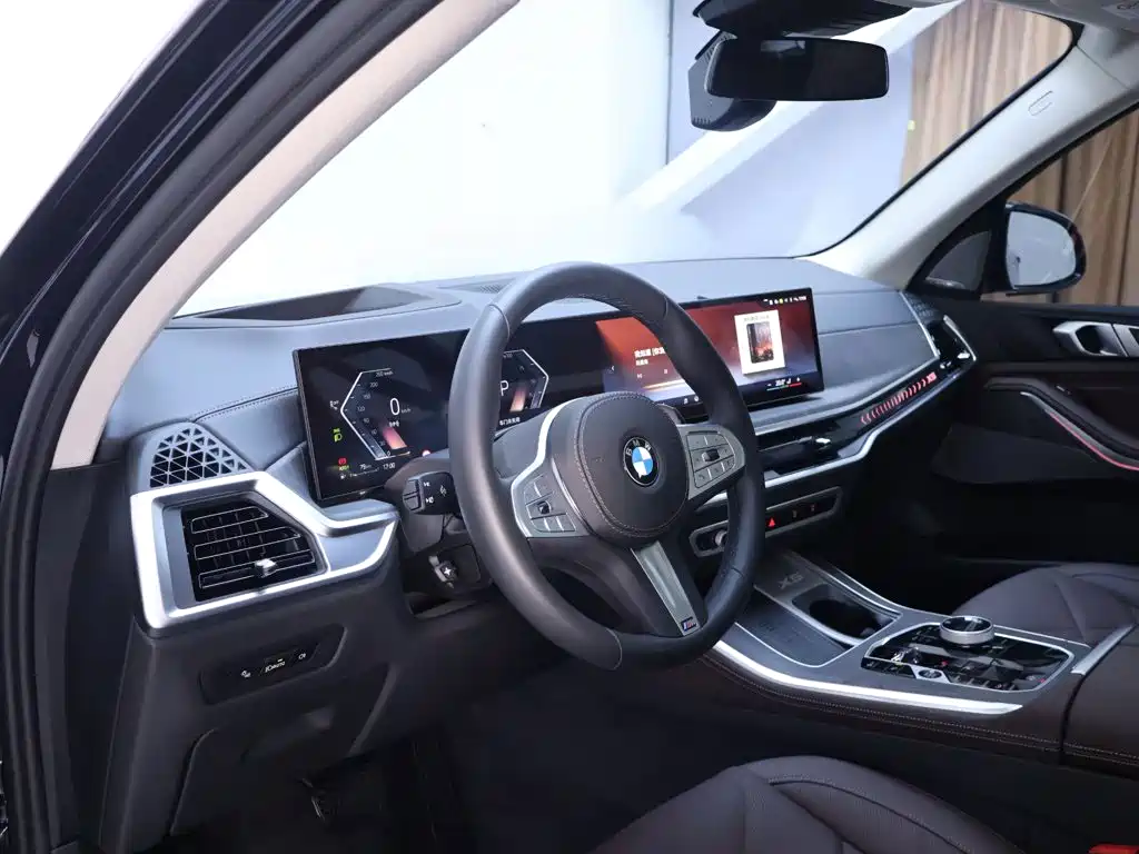BMW X5 2025 — фото 11