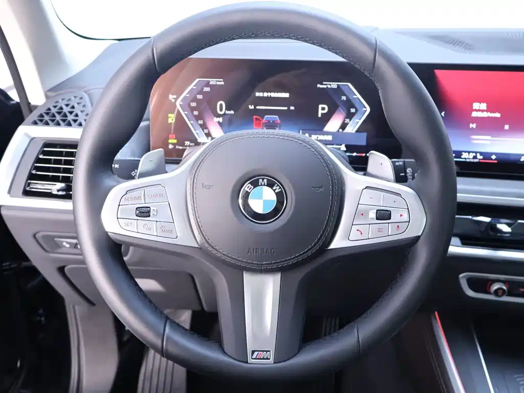 BMW X5 2025 — фото 16
