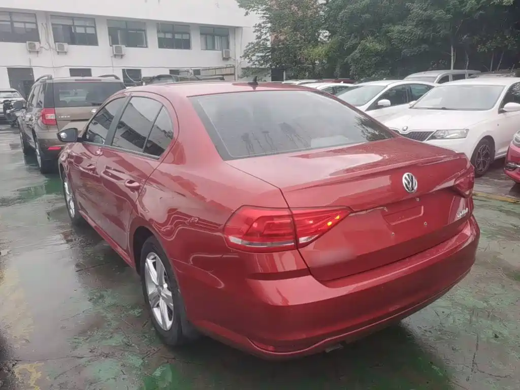Volkswagen Lavida 2017