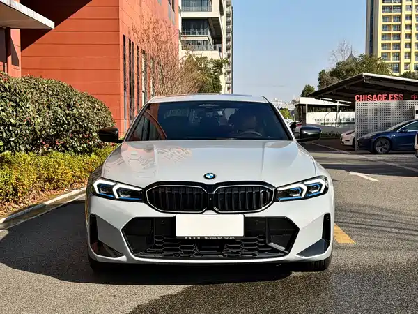 BMW 3 Series 2025