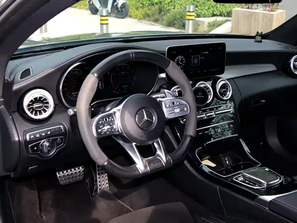 Mercedes-Benz C-Class AMG 2019