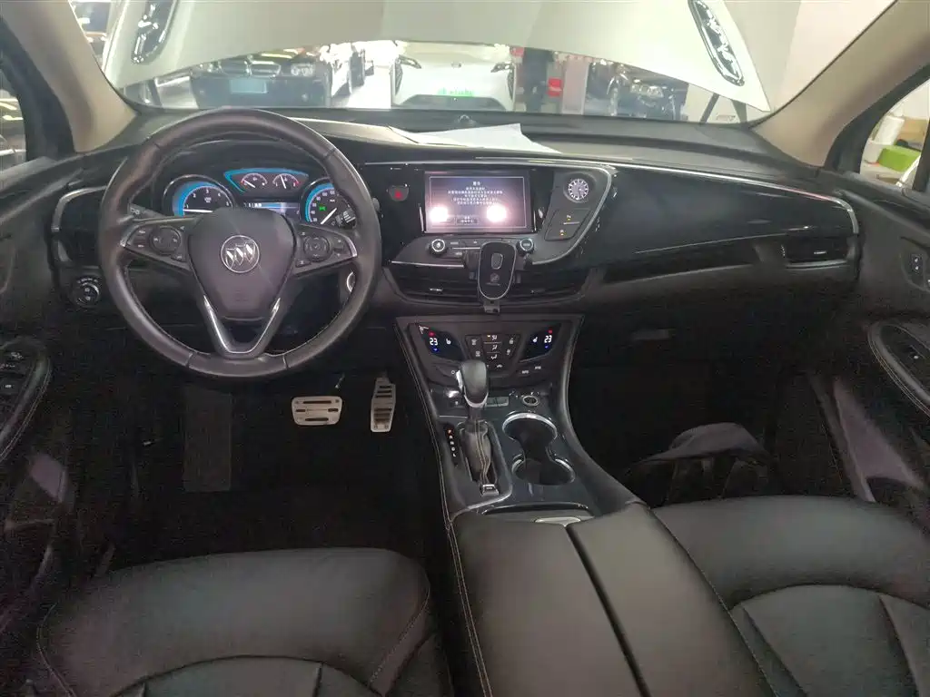 Buick Envision Plus 2016 — фото 10