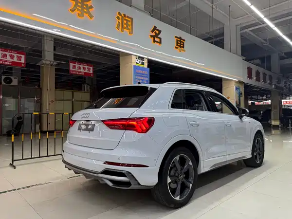 Audi Q3 2022