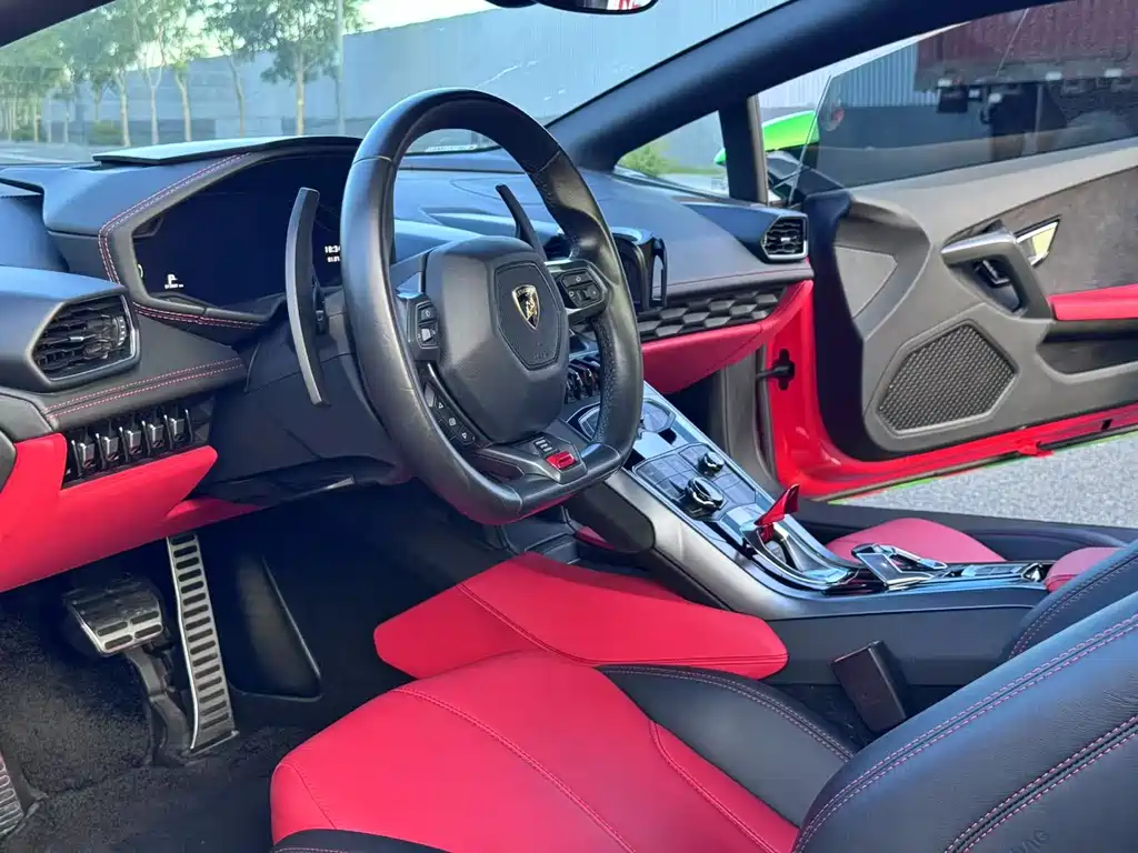 Lamborghini Huracan 2017 — фото 7