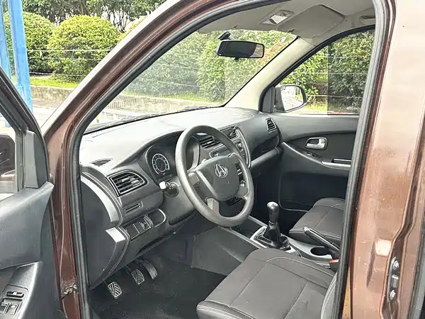 Changan OuNuoS 2018