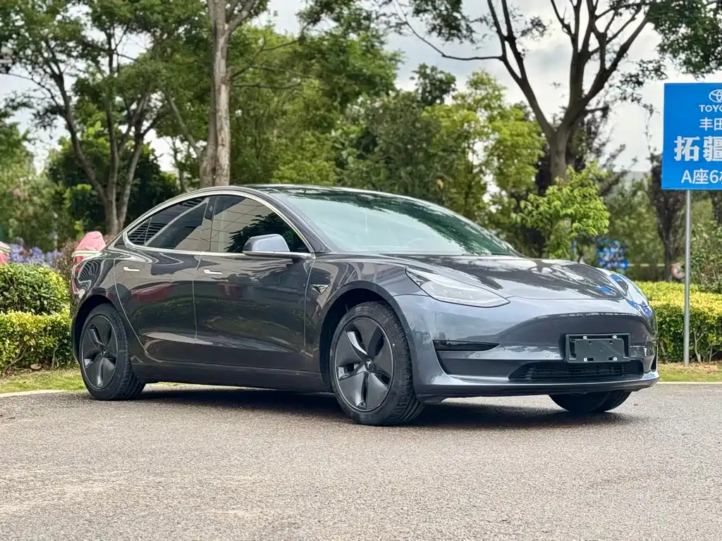 Tesla Model 3 2020 — фото 3