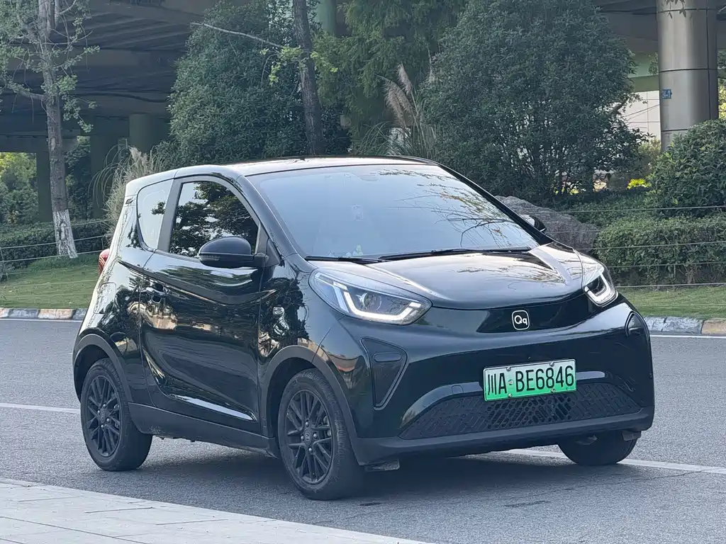 Chery eQ1 2024