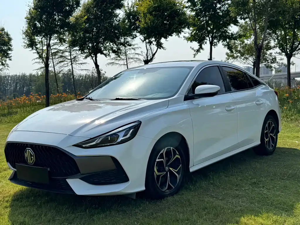 MG MG5 2023