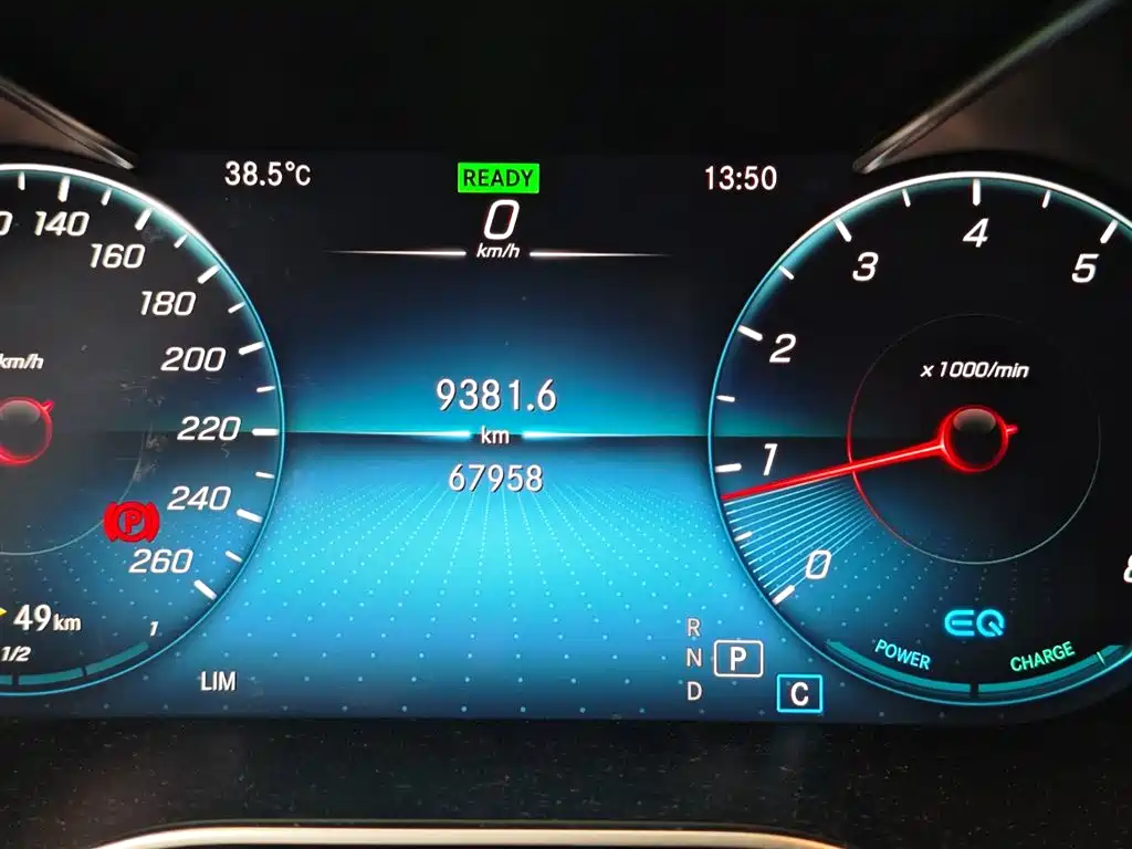 Mercedes-Benz C-Class 2020 — фото 11