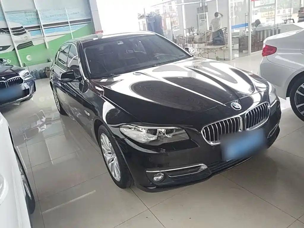BMW 5 Series 2017