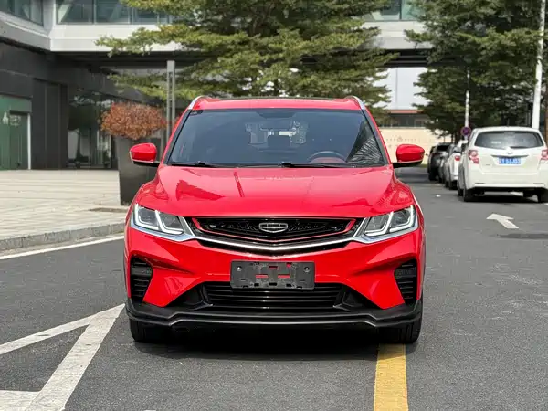 Geely Binyue 2019