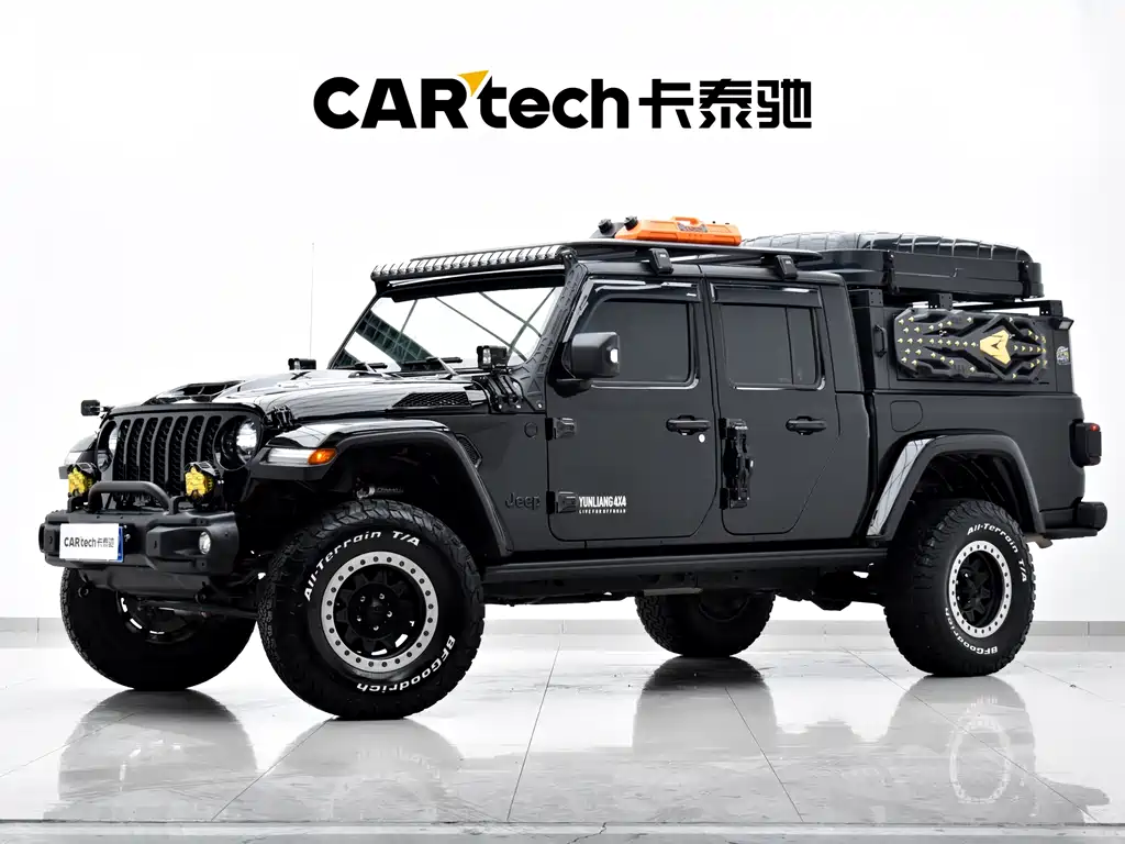 Jeep Gladiator 2023 — фото 1
