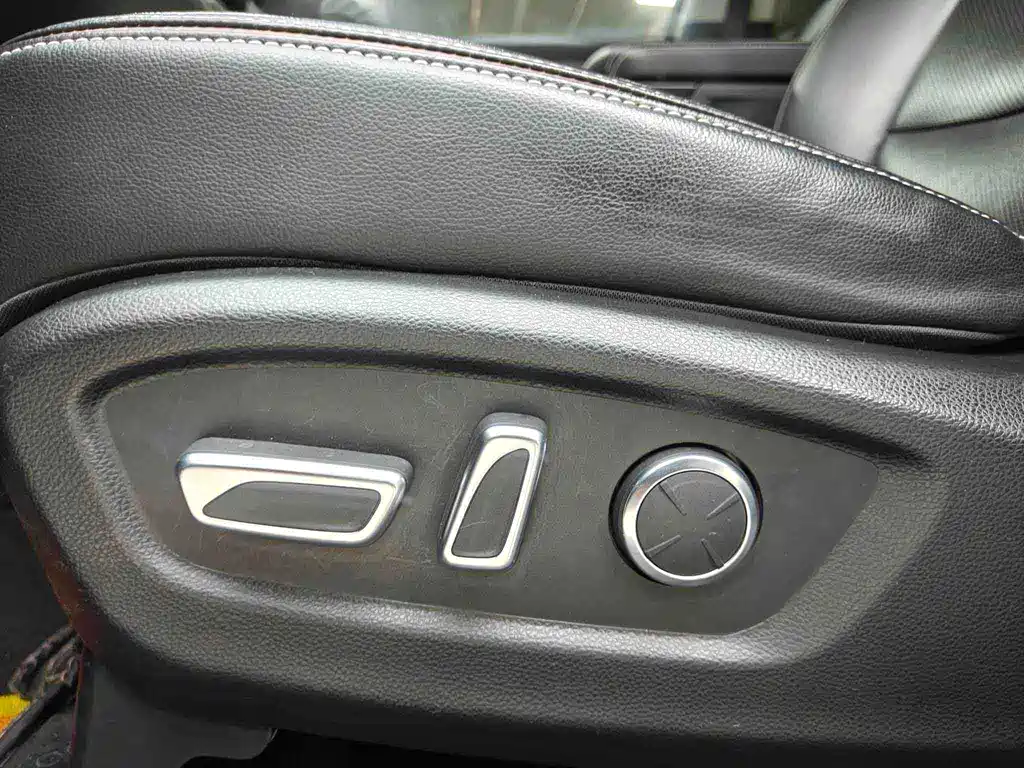 GAC Trumpchi GS8 2020 — фото 6