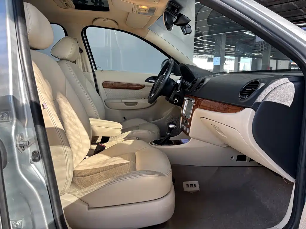Volkswagen Lavida 2009