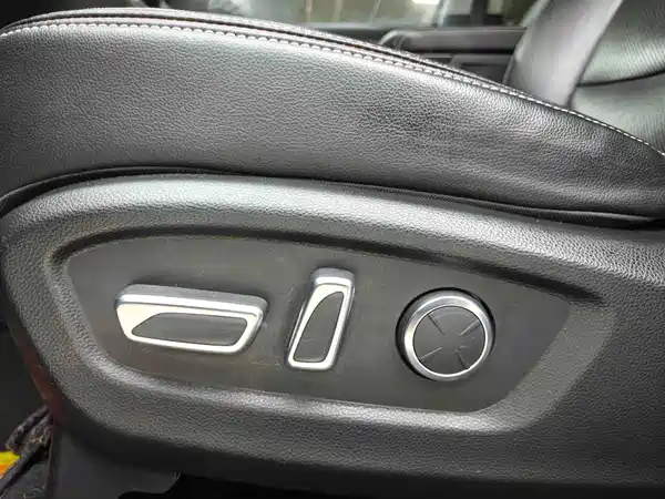 GAC Trumpchi GS8 2020