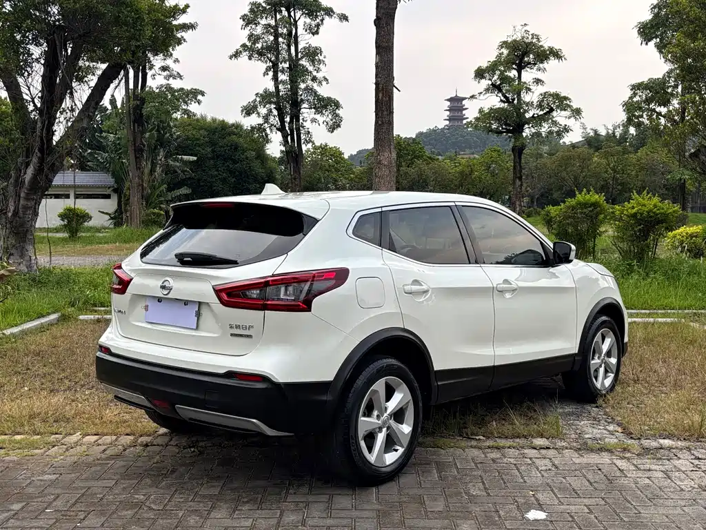 Nissan Qashqai 2020 — фото 5