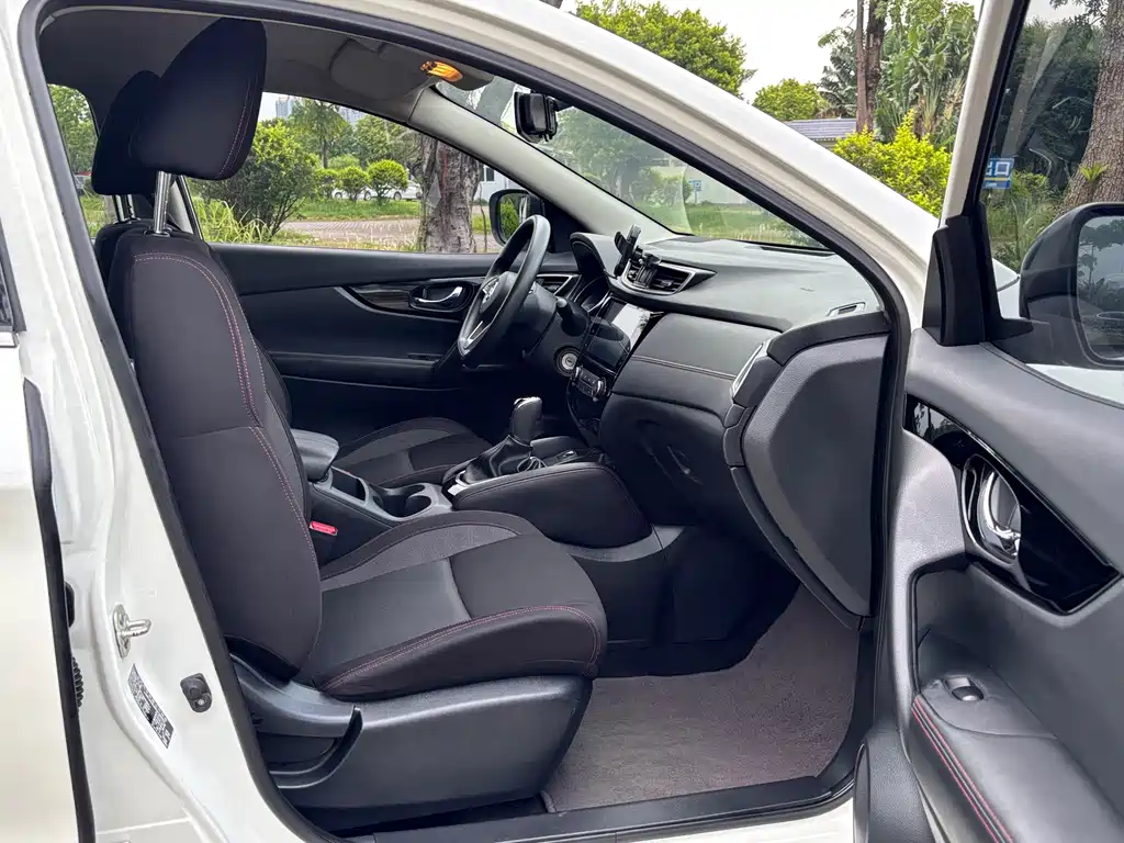 Nissan Qashqai 2020 — фото 9