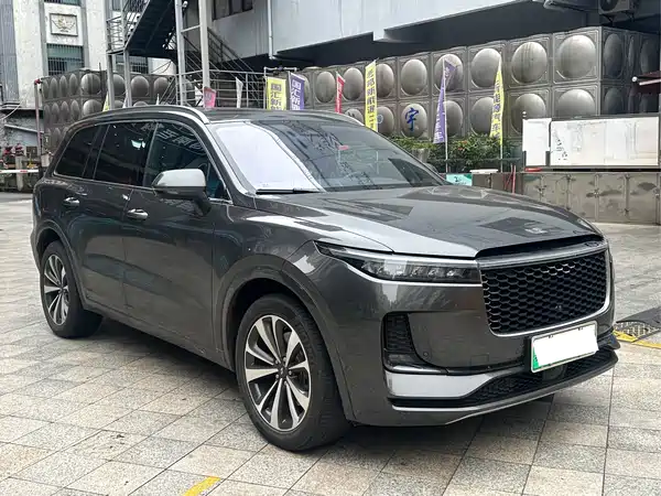 Li Auto ONE 2021