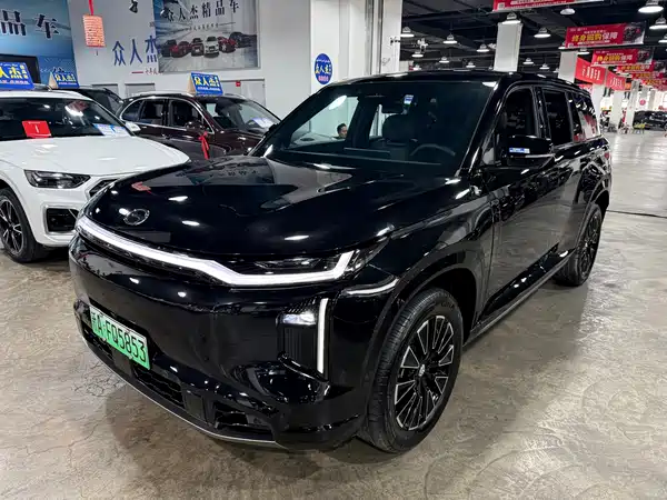 GAC Trumpchi S7 2026