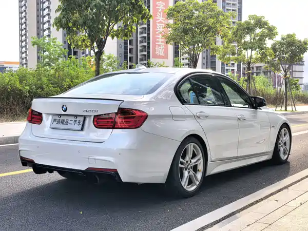 BMW 3 Series 2014