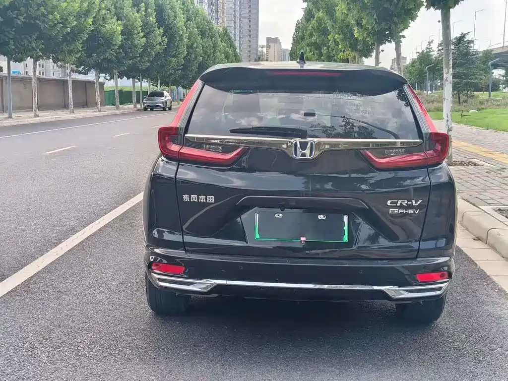Honda CR-V New Energy 2022 — фото 8