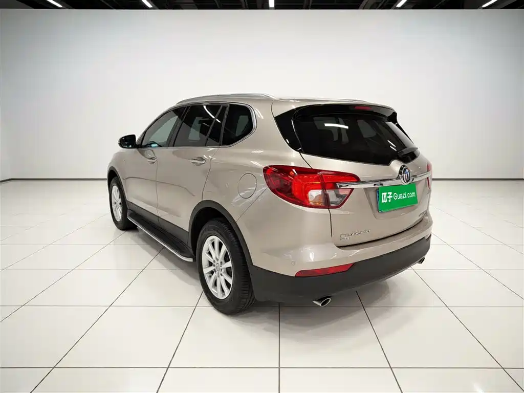 Buick Envision Plus 2016 — фото 5