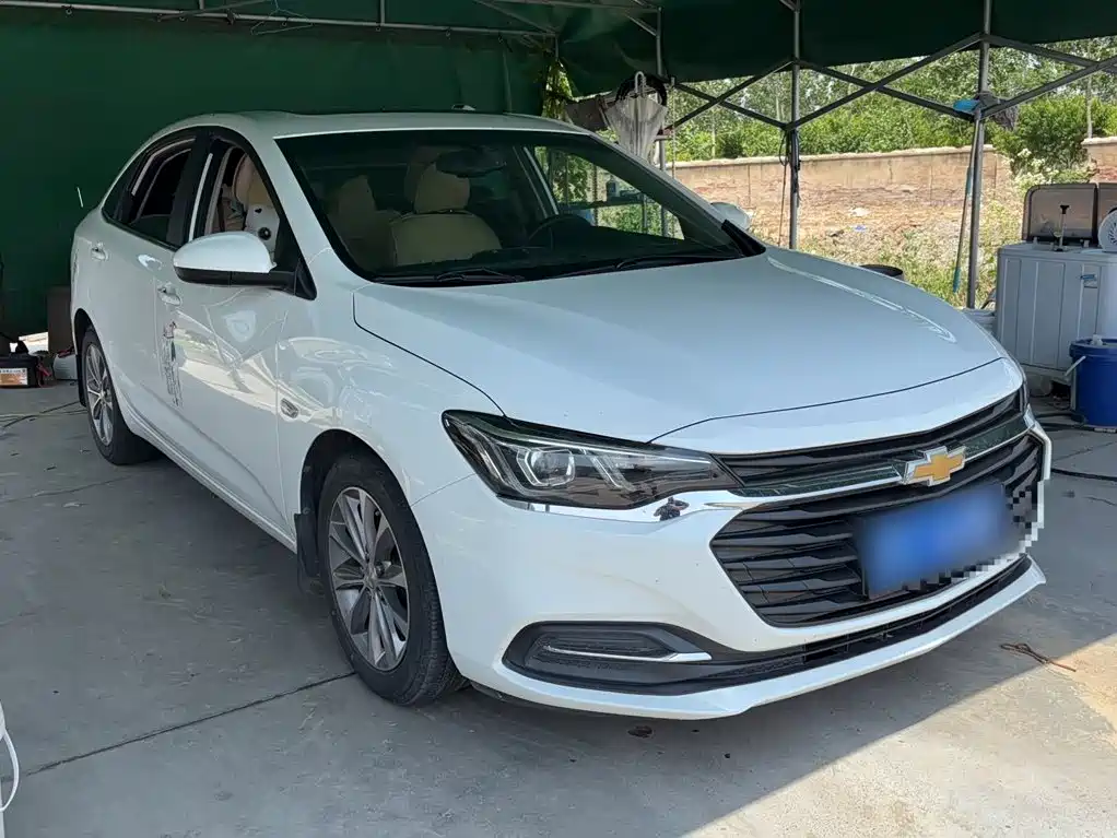 Chevrolet Cruze 2020 — фото 22
