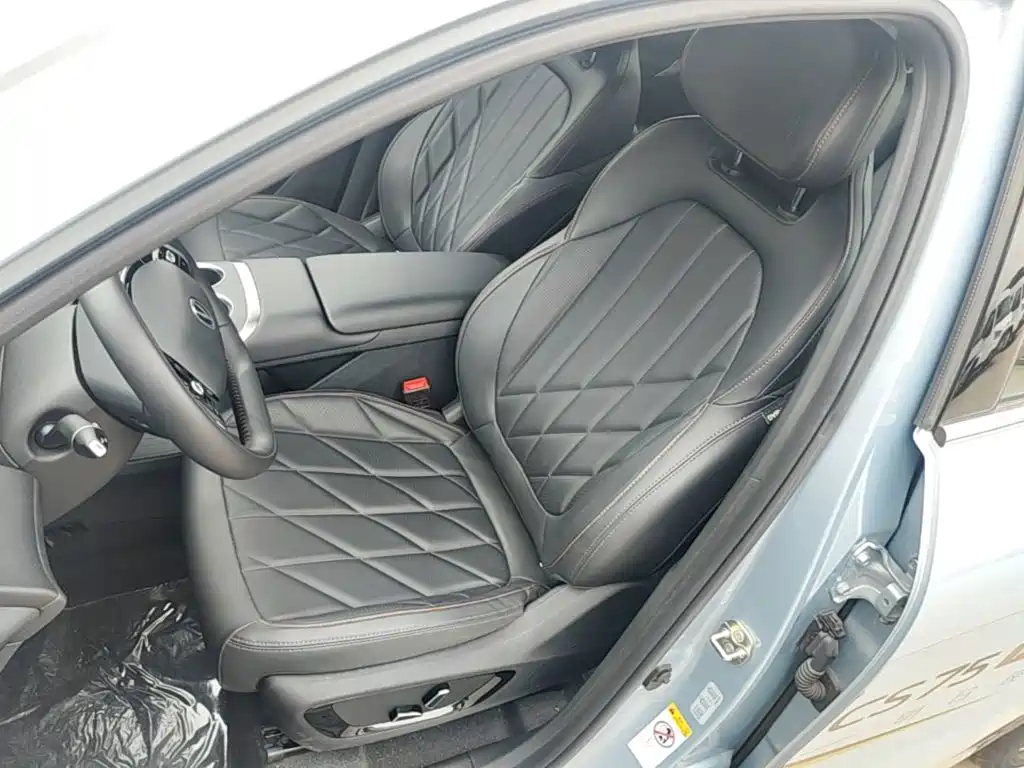 Changan CS75 PLUS 2025 — фото 15