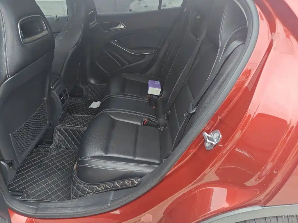 Mercedes-Benz GLA 2019 — фото 15
