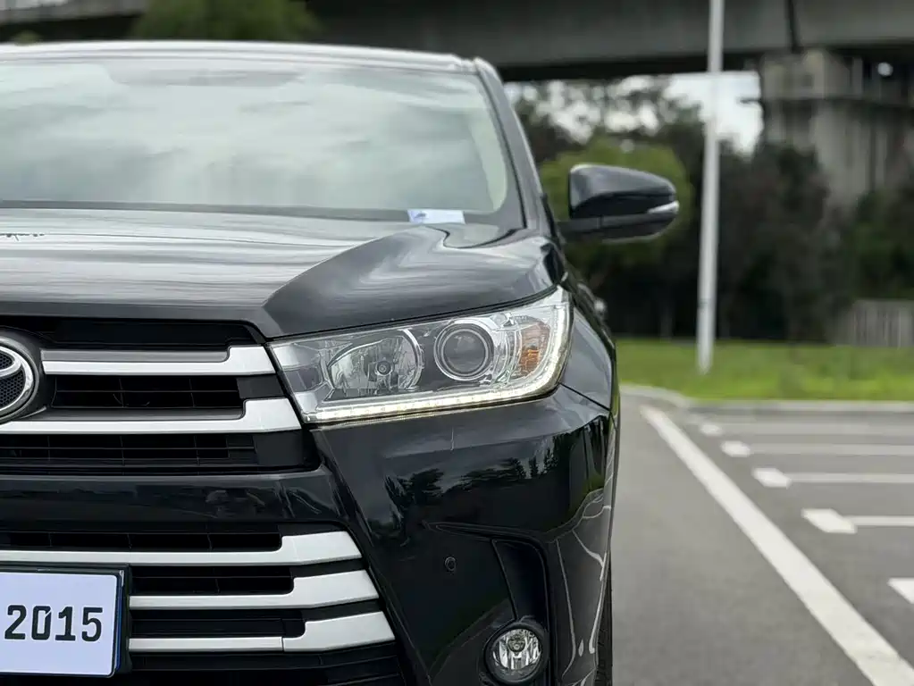 Toyota Highlander 2018 — фото 24