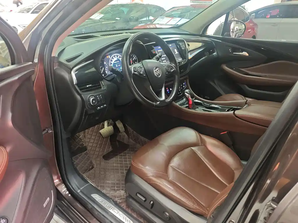 Buick Envision Plus 2019 — фото 8