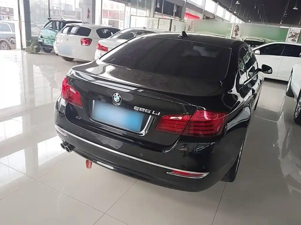 BMW 5 Series 2017
