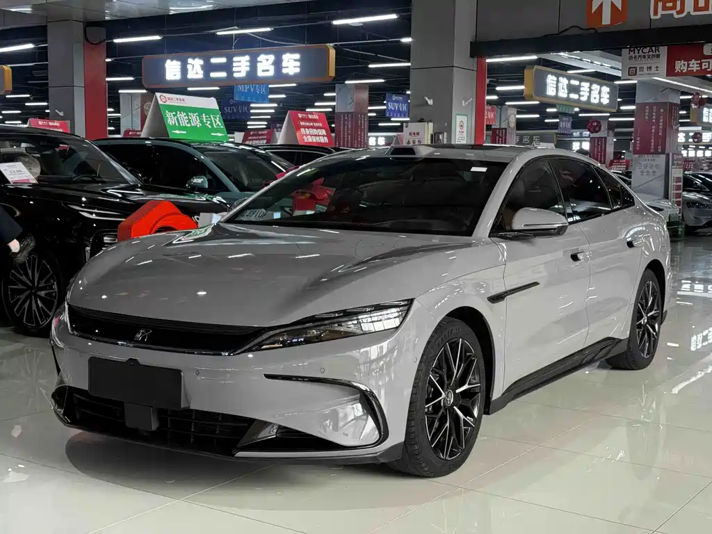 BYD Han 2025
