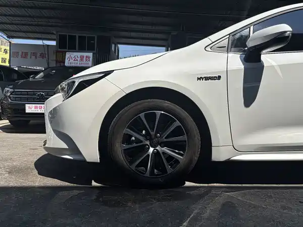 Toyota Levin 2024