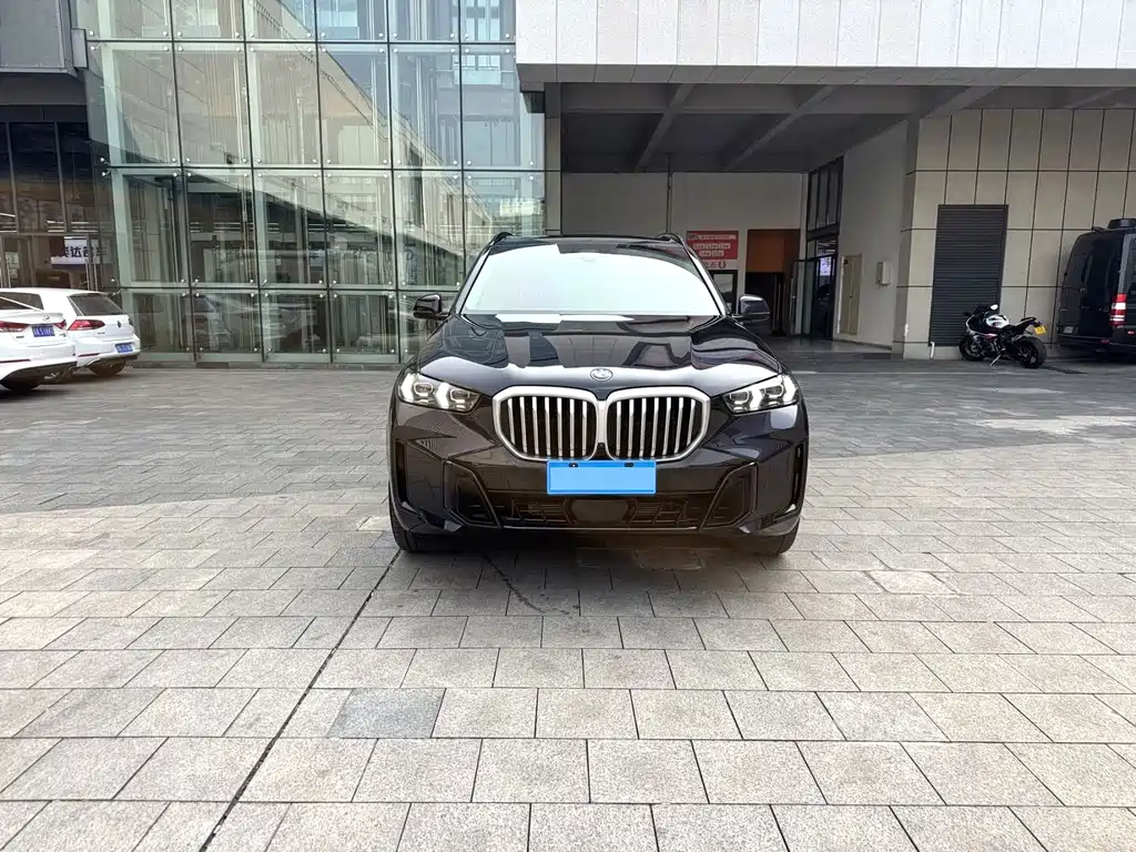 BMW X5 2024
