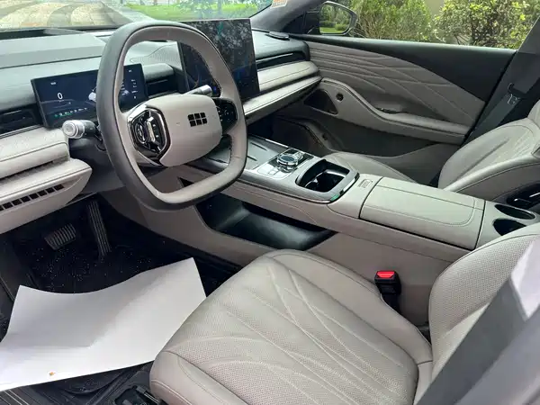 Geely Galaxy Starshine 8 2025