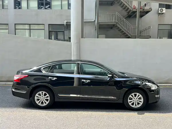 Nissan Teana 2013