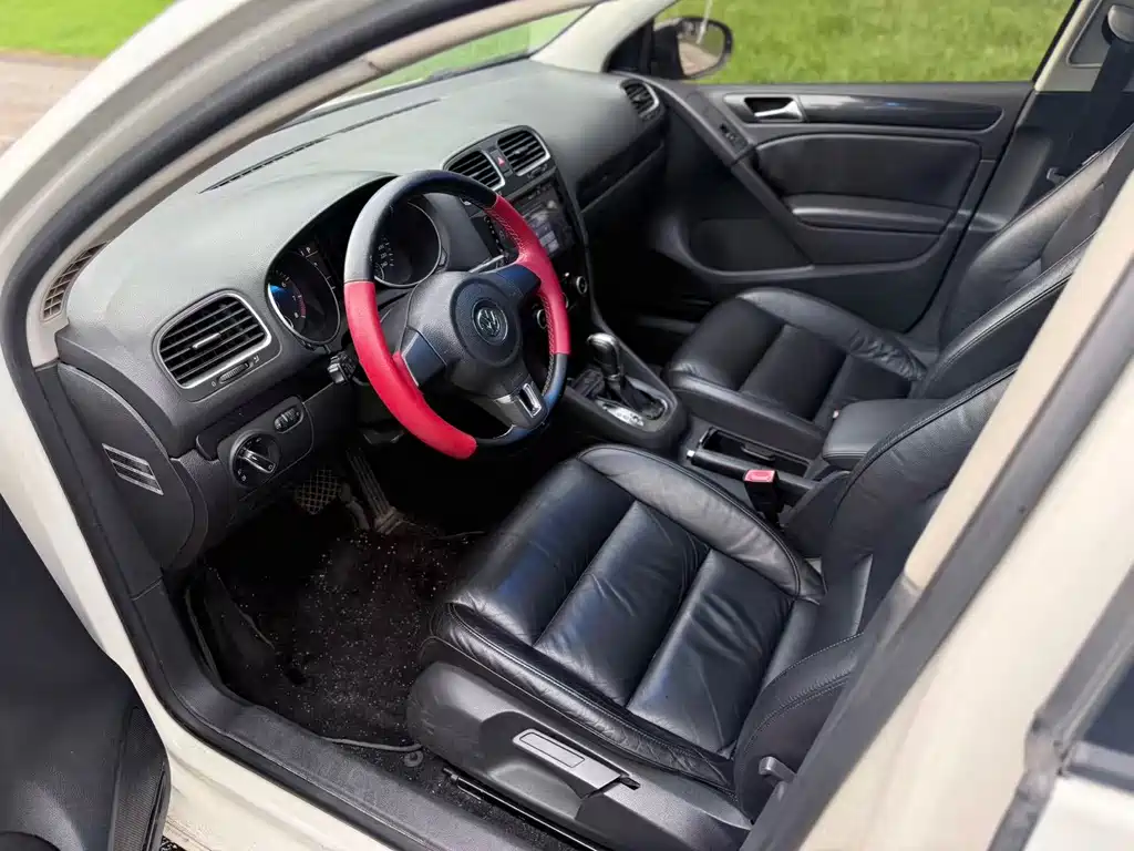 Volkswagen Golf 2012